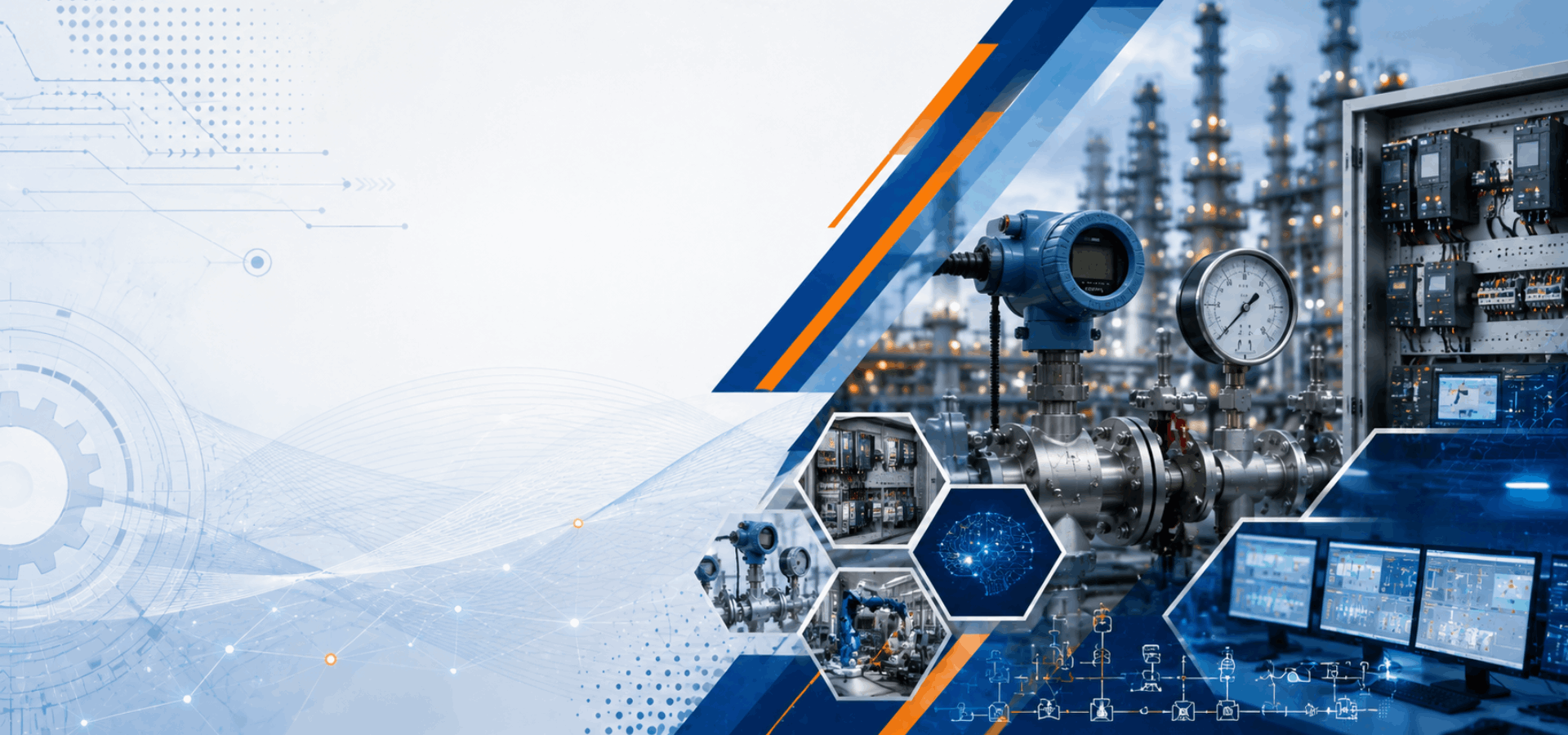 Industrial Instrumentation & Automation