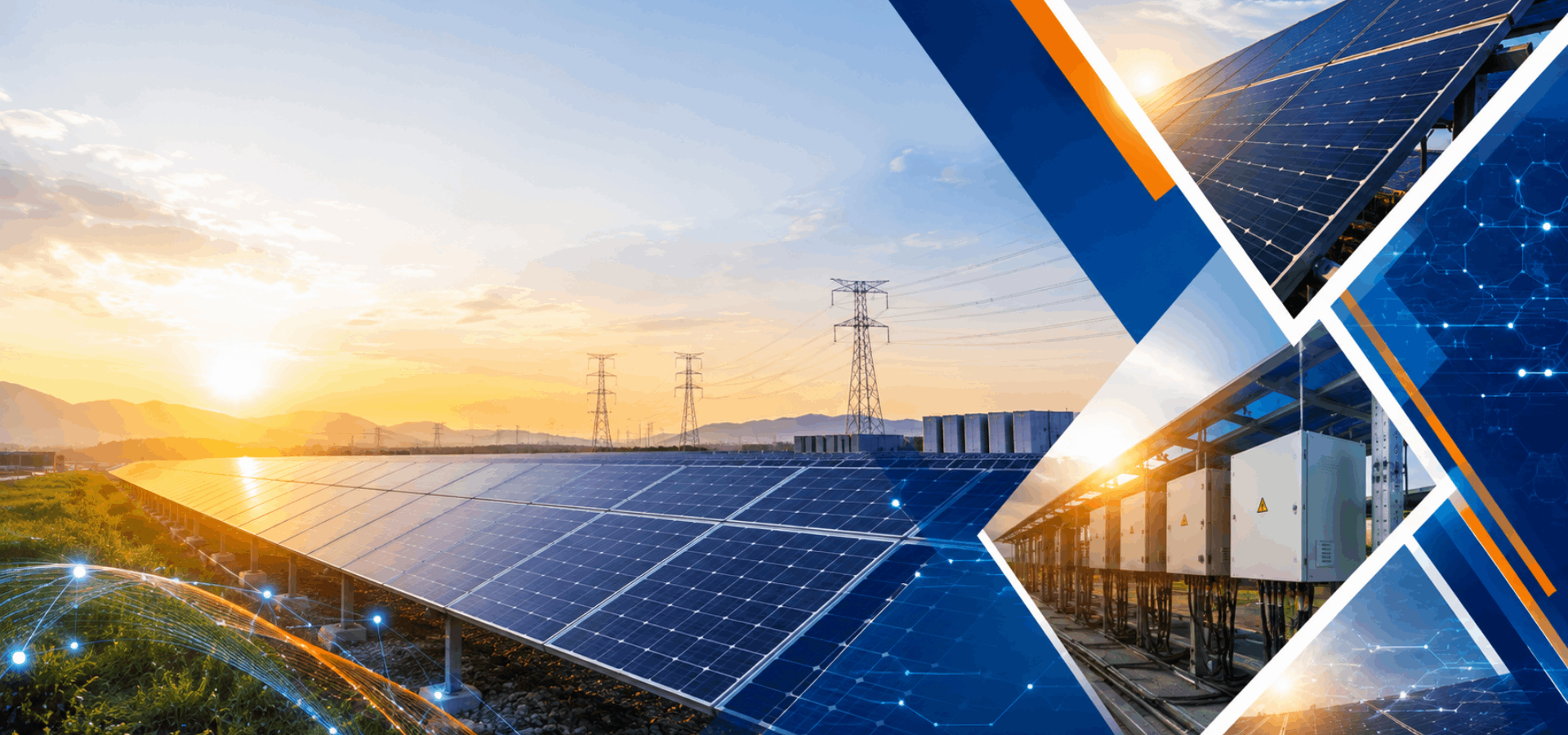 Solar Energy Solutions Slider